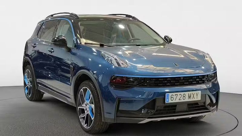 Kia Niro • 2023 • 56,234 km 2