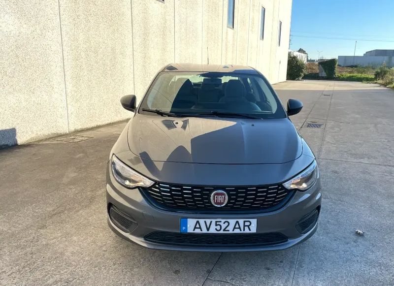 Fiat Tipo • 2016 • 169,000 km 2