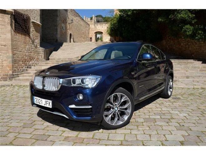 BMW X4 • 2015 • 188,000 km 1