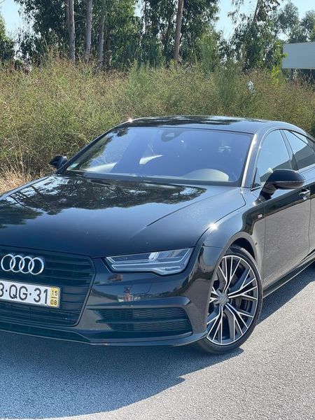 Audi A7 • 2015 • 70,000 km 1