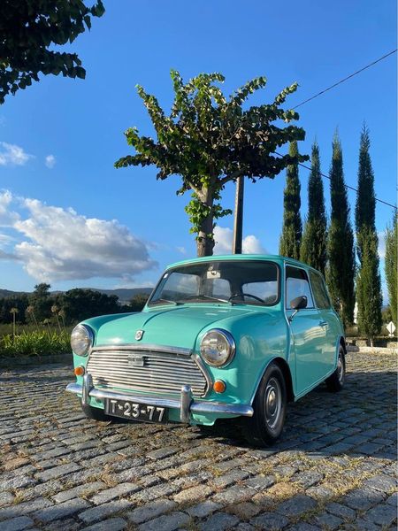 MINI Cooper • 1998 • 60,000 km 2