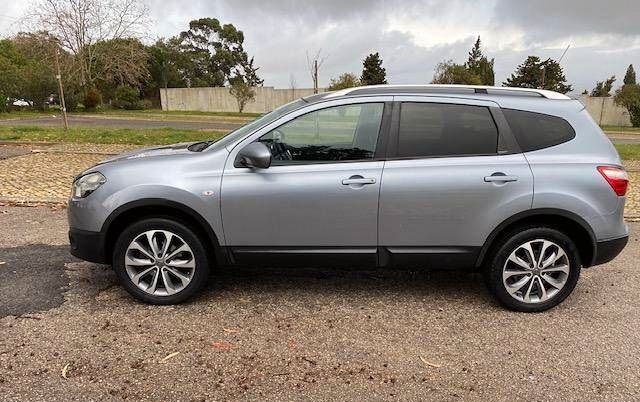 Nissan Qashqai • 2010 • 200,000 km 2
