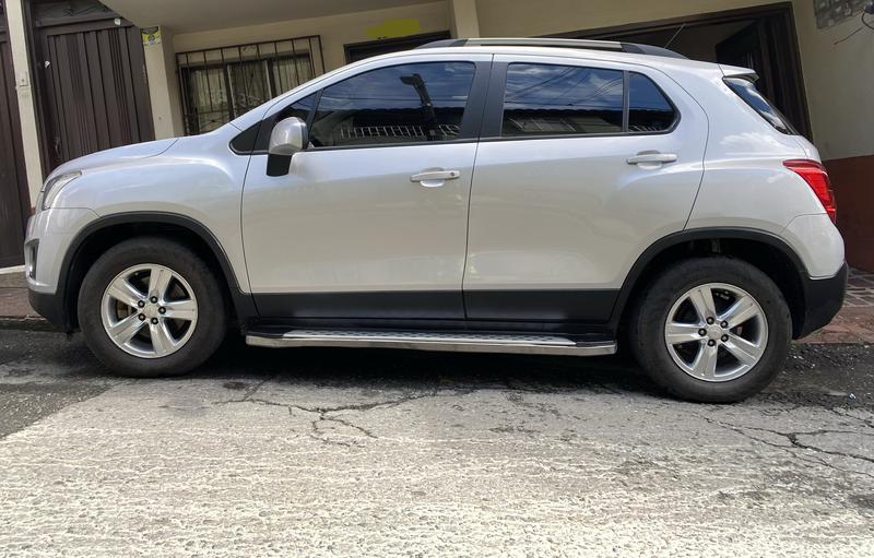 Chevrolet Tracker • 2013 • 108,000 km 24