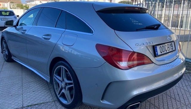 Mercedes-Benz CLA • 2015 • 180,000 km 3