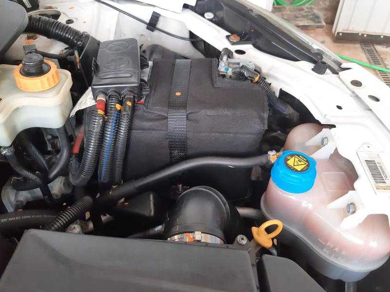 Fiat Palio Weekend • 2012 • 73,000 km 22