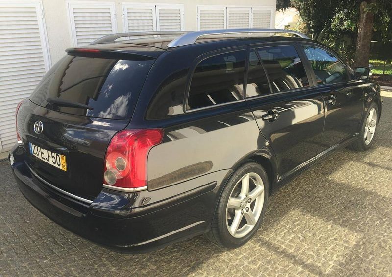 Toyota Avensis • 2007 • 179,000 km 2
