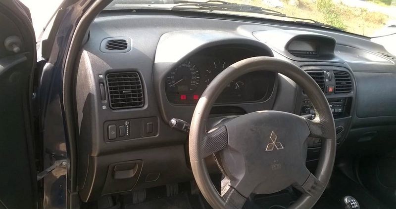 Mitsubishi Space Star • 2002 • 350,000 km 6