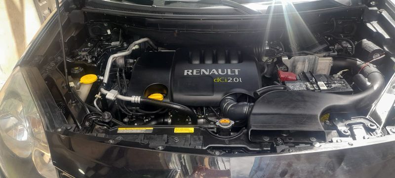 Renault Koleos • 2012 • 130,000 km 4