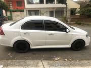 Chevrolet Aveo • 2012 • 80,000 km 5