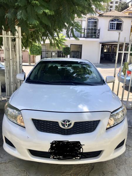 Toyota Corolla • 2009 • 108,905 km 5