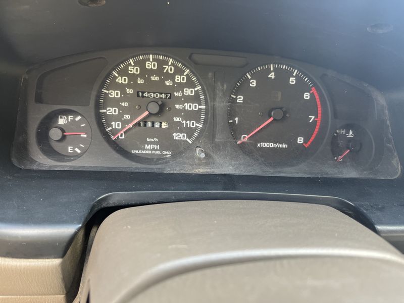 Nissan Pathfinder • 1997 • 145,000 mi 4