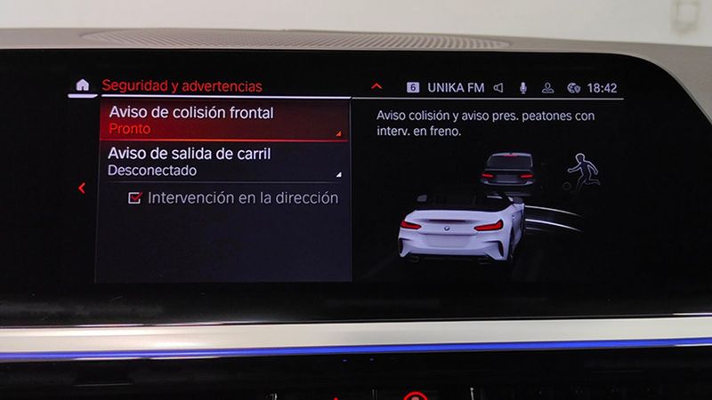 BMW Z4 • 2020 • 12,000 km 13