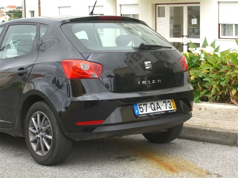 Seat Ibiza • 2015 • 28,000 km 2