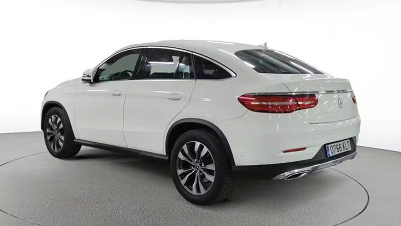 Mercedes-Benz GLE-Class Coupe • 2018 • 149,568 km 8