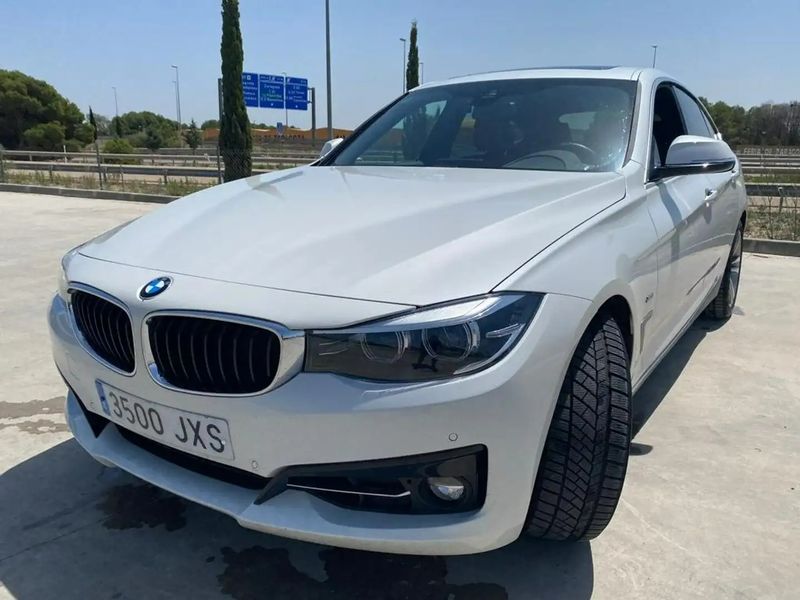 BMW 3 Series Gran Turismo • 2017 • 113,000 km 1