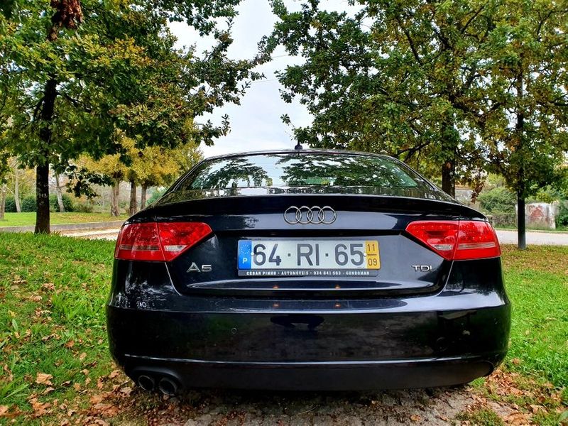Audi A5 Sportback • 2011 • 235,000 km 3