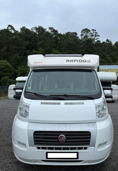 Fiat Ducato • 2011 • 221,000 km 1
