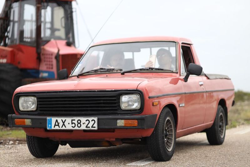 Datsun Stanza • 1986 • 22,000 km 1