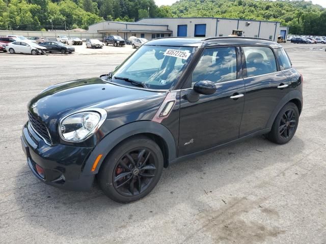 MINI Cooper Countryman • 2012 • 10,000 mi 3