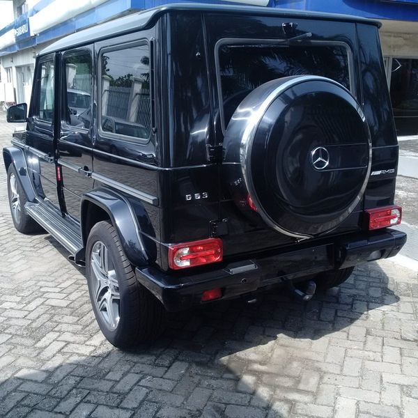 Mercedes-Benz AMG GT • 2018 • 3 km 4