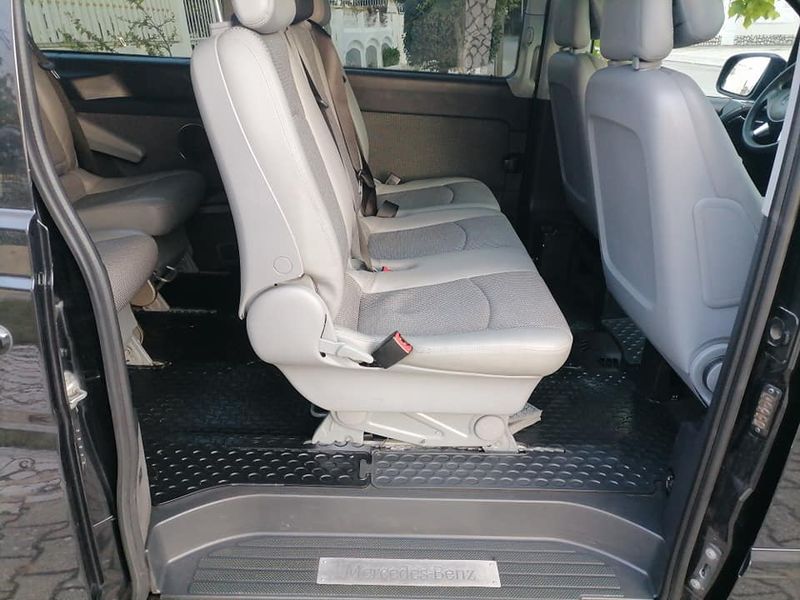 Mercedes-Benz 310 Van • 2012 • 329,000 km 6