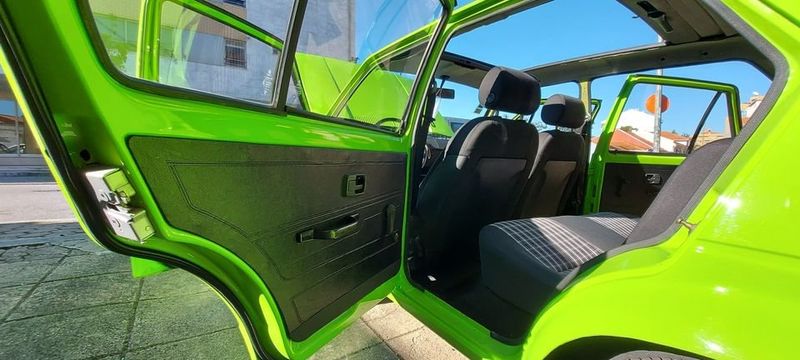 Volkswagen Golf • 1978 • 96,000 km 3