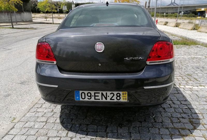 Fiat Linea • 2007 • 160,000 km 2