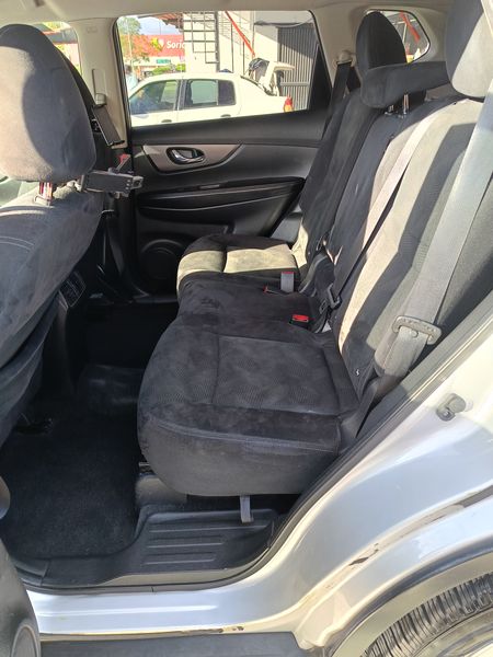 Nissan X-Trail • 2016 • 133,000 km 4