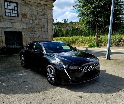 Peugeot 508 • 2019 • 11,800 km 3