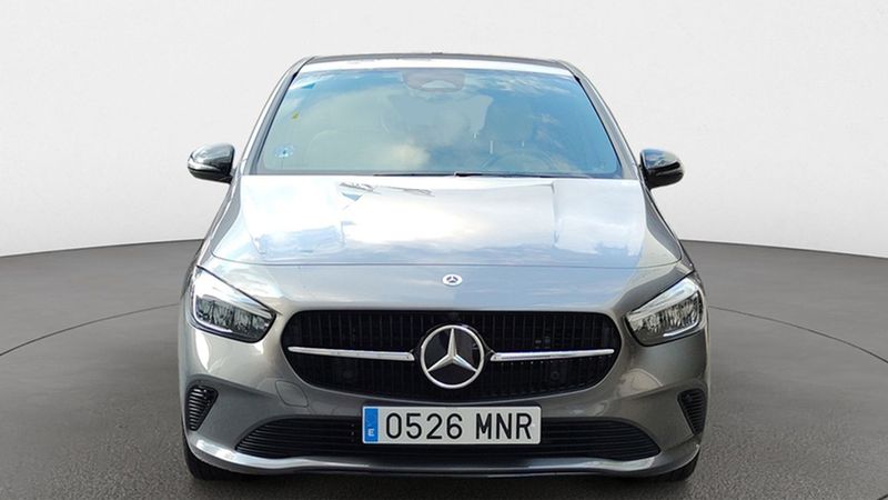 Mercedes-Benz Class B • 2024 • 10,250 km 2