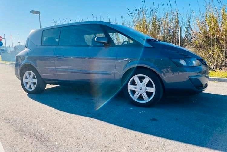 Renault Scénic • 2003 • 149,000 km 8