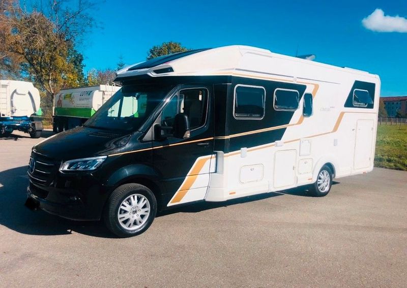 Mercedes-Benz Sprinter • 2021 • 64,000 km 1