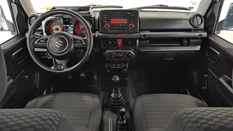 Suzuki Jimny • 2020 • 78,088 km 5