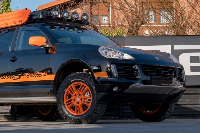 Porsche Cayenne • 2009 • 147,200 km 7