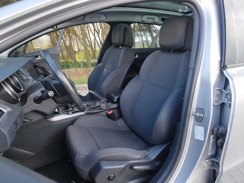 Peugeot 508 SW • 2012 • 155,000 km 5