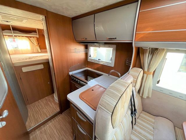 Fiat Ducato • 2008 • 54,500 km 10