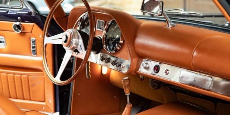 Maserati Coupe • 1963 • 18,600 km 2