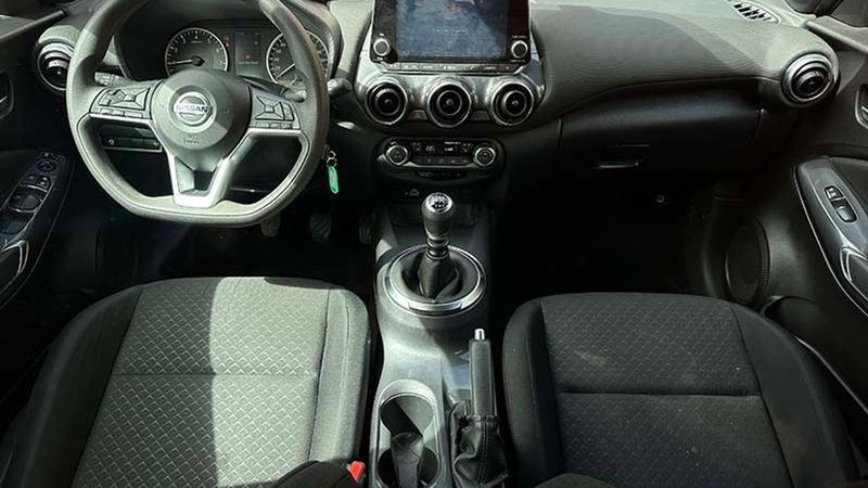 Nissan Juke • 2020 • 92,544 km 5