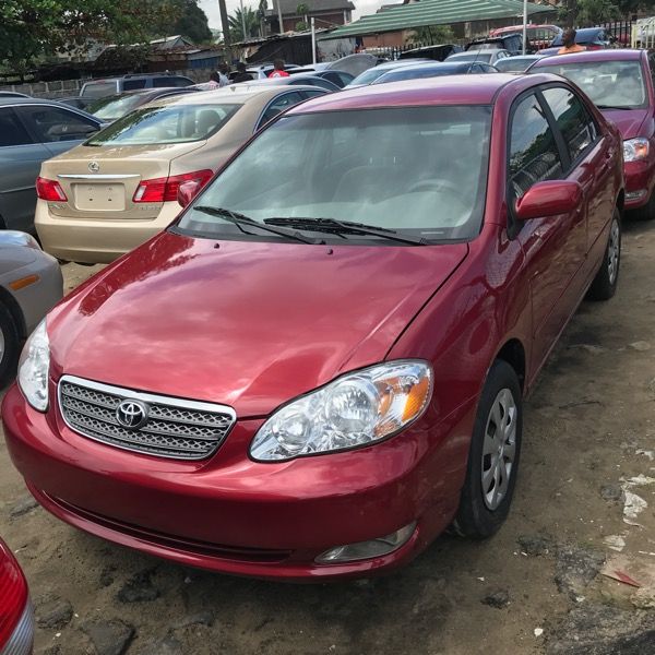 Toyota Corolla • 2006 • 87,000 km 1