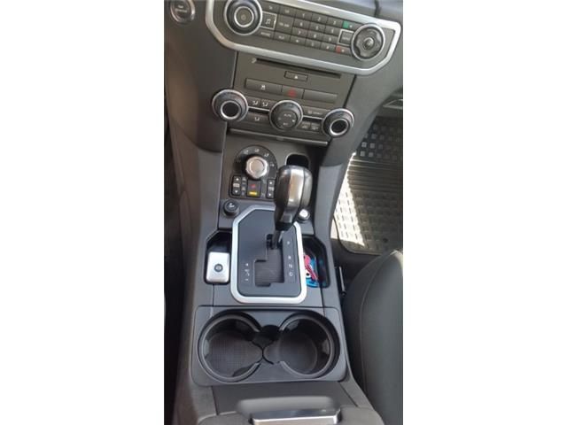 Land Rover Discovery • 2009 • 264,000 km 10