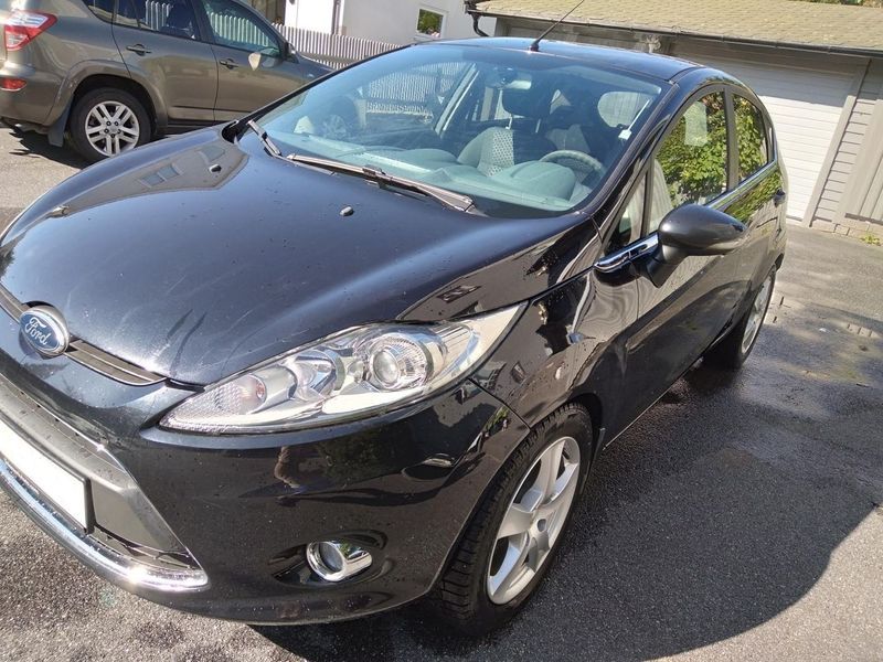 Ford Fiesta • 2011 • 168,000 km 1