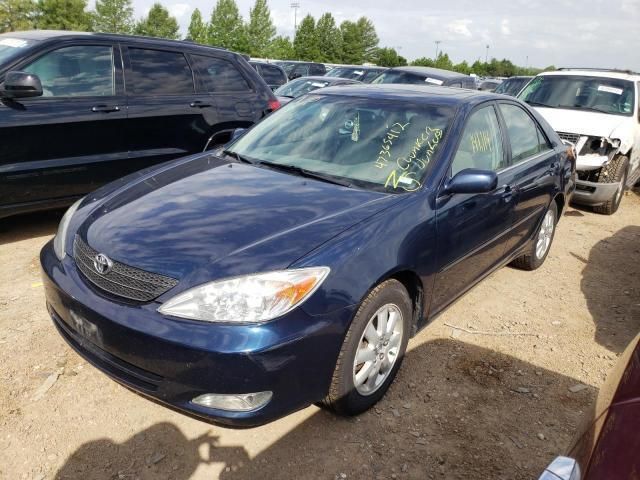 Toyota Camry • 2004 • 10,000 mi 2