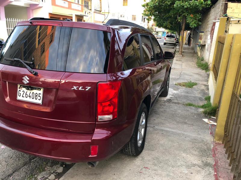 Suzuki Grand Vitara XL-7 • 2007 • 91 km 9