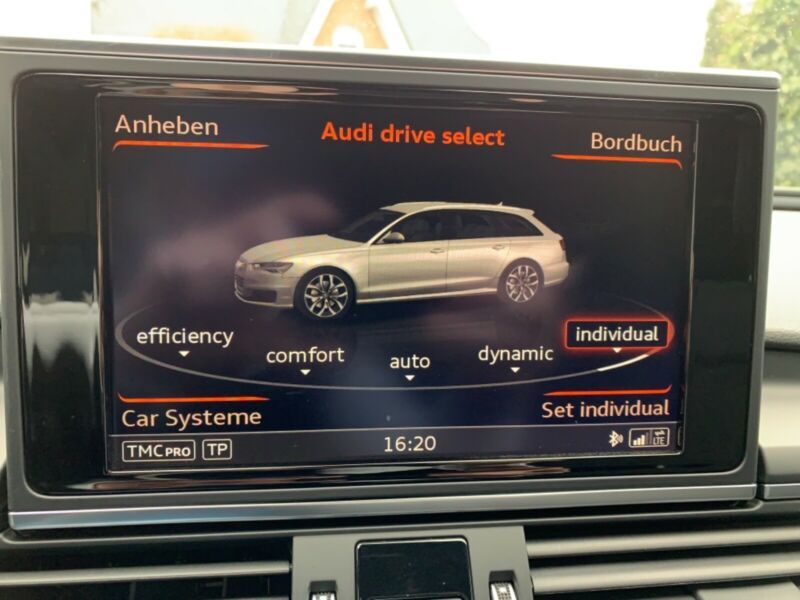 Audi A6 Avant • 2016 • 109,500 km 14