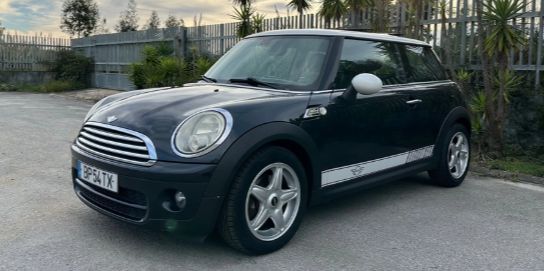 MINI Cooper D • 2009 • 187,750 km 1