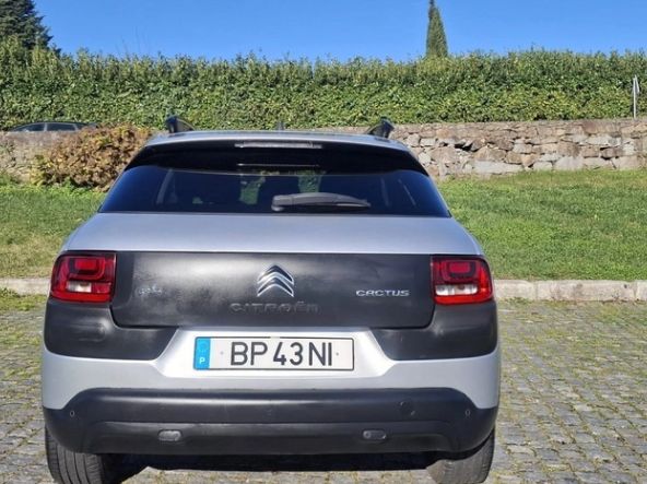 Citroën C4 • 2018 • 117,000 km 2