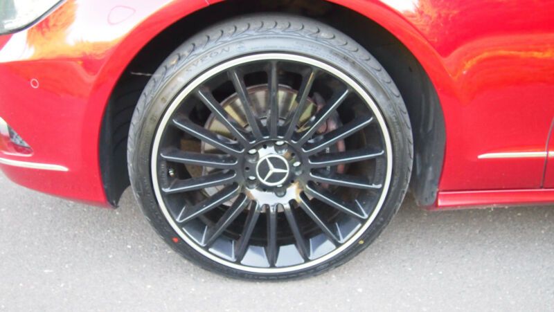 Mercedes-Benz CLS • 2014 • 144,991 km 2