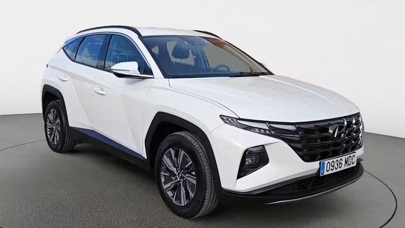 Hyundai Tucson • 2022 • 31,602 km 3
