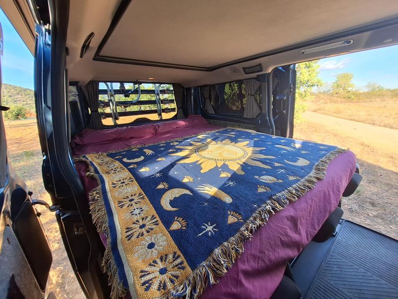Ford Transit Custom • 2020 • 53,000 km 4