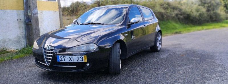 Alfa Romeo 147 • 2007 • 200,000 km 1